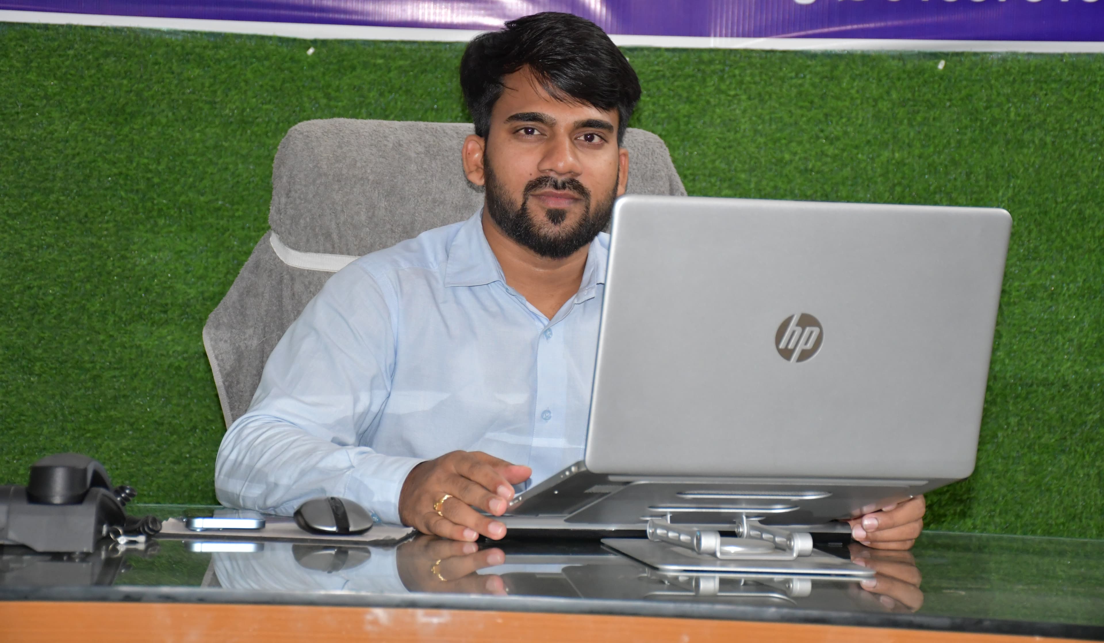 Anand Jivan Foundation Trust community work