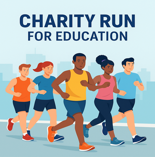 Charity Run Event