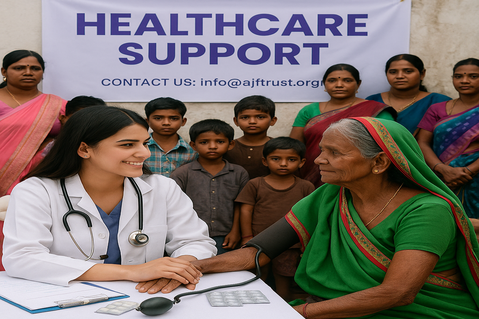 Healthcare Support