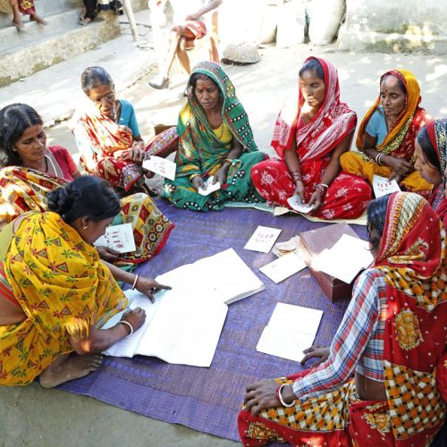 Women Empowerment NGO in Bihar