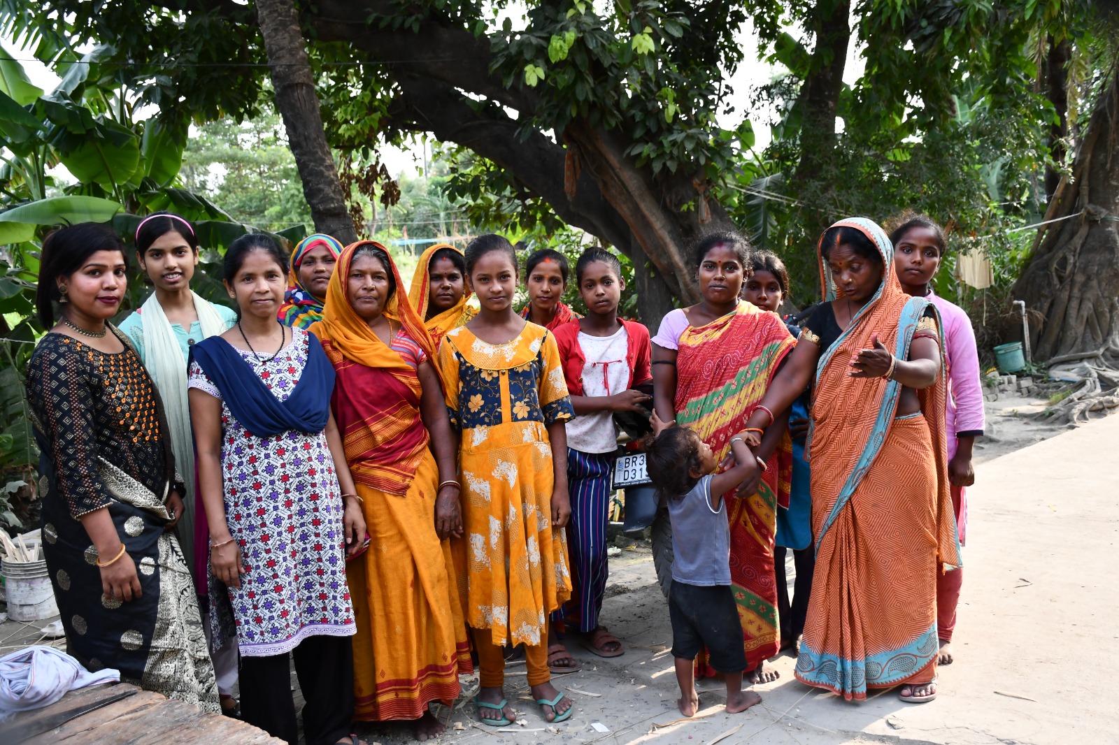 Women Empowerment