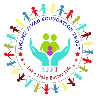 Anand Jivan Logo