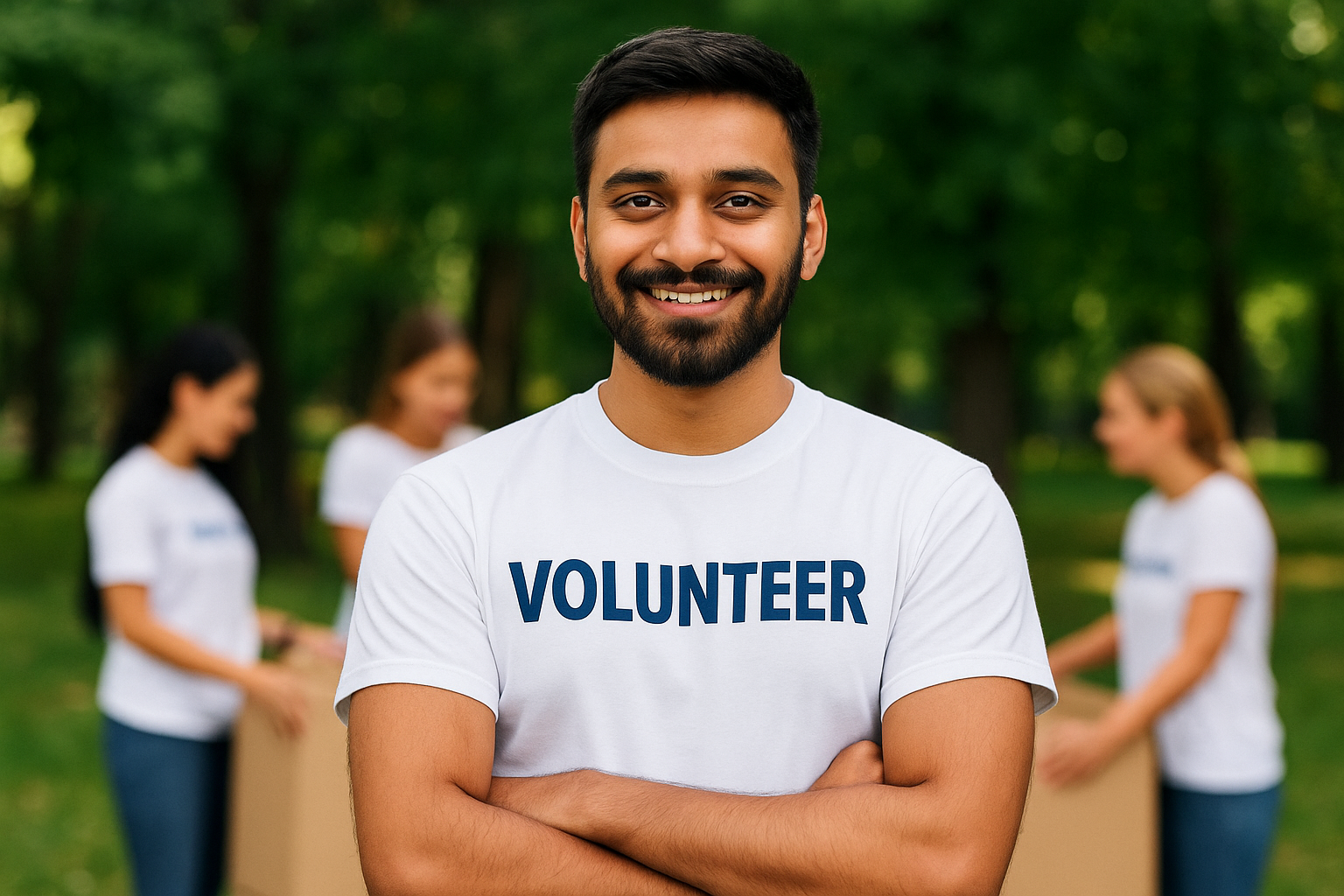 Volunteer